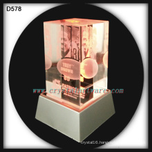 patriots hall of fame 3d laser engraved crystal souvenirs